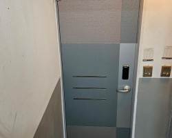 대월면 사동리 성창아파트 시공사진